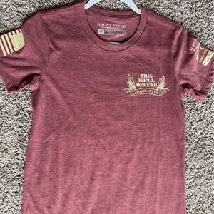 Women’s Grunt Style Tee🇺🇸